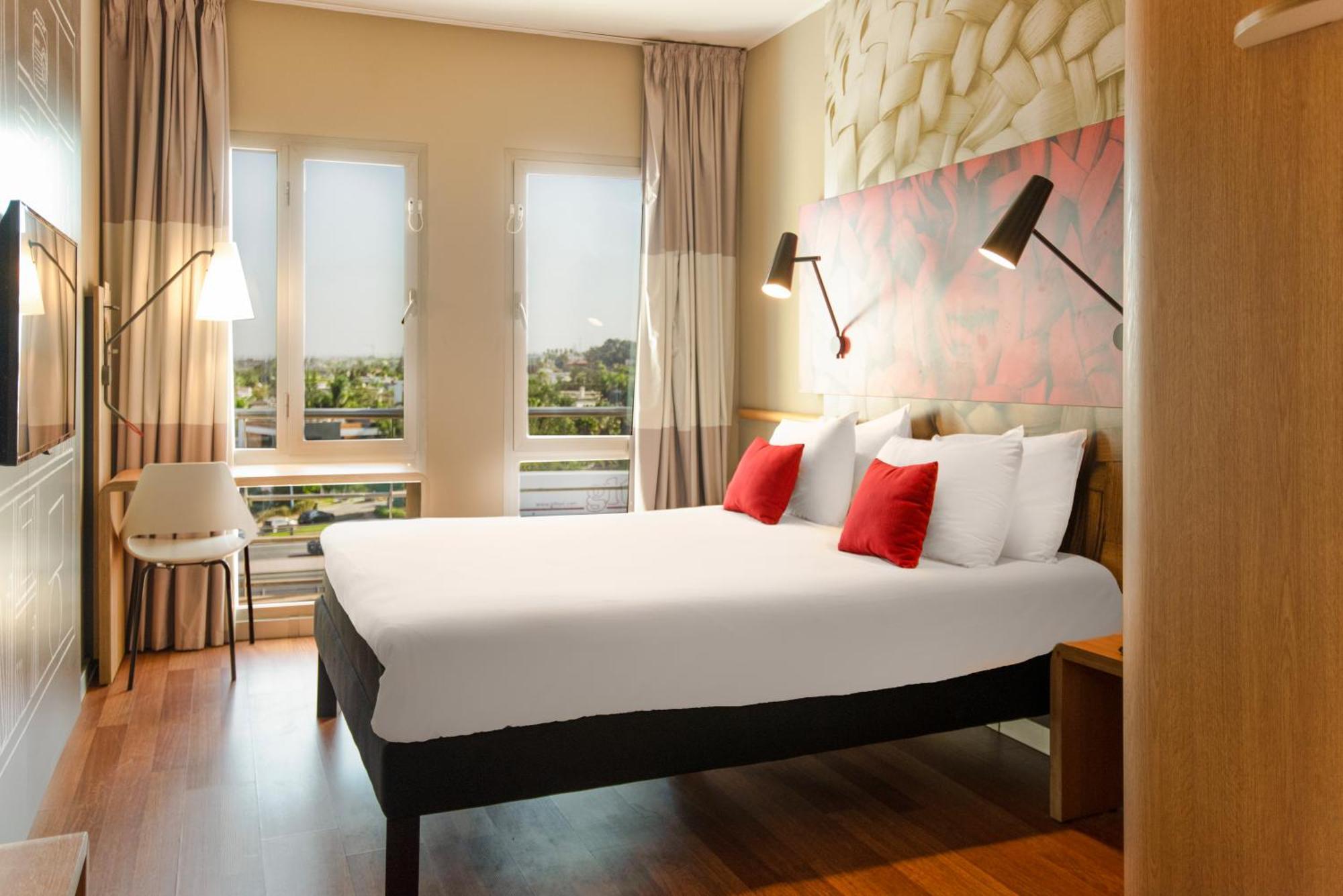 מלון Ibis Casablanca Sidi Maarouf מראה חיצוני תמונה